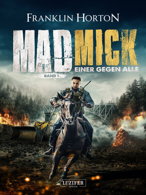 cover image of MAD MICK--EINER GEGEN ALLE